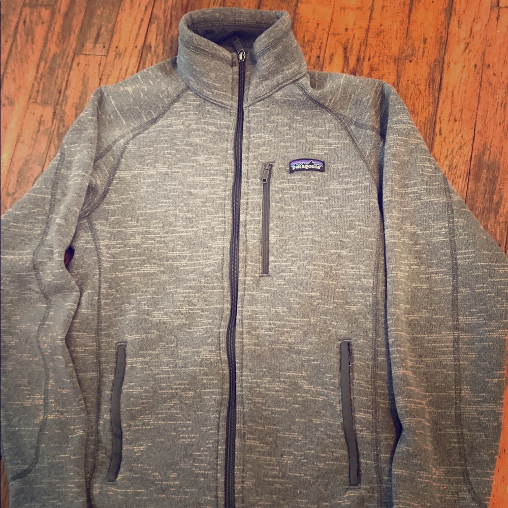 Patagonia Better Sweater Fleece Jacket